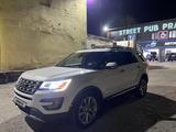 Ford Explorer 2017 года за 11 500 000 тг. в Усть-Каменогорск – фото 2