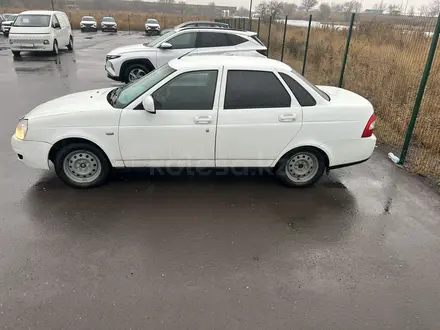 ВАЗ (Lada) Priora 2170 2011 года за 1 850 000 тг. в Караганда – фото 3