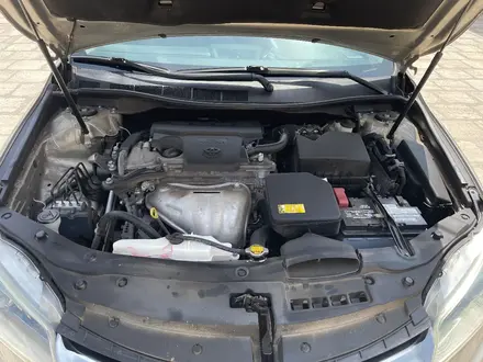 Toyota Camry 2015 года за 6 500 000 тг. в Актау – фото 12