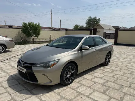 Toyota Camry 2015 года за 6 500 000 тг. в Актау