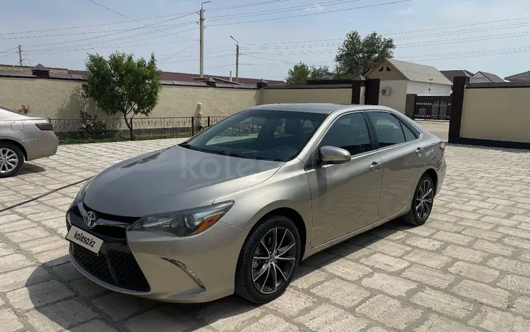 Toyota Camry 2015 года за 6 500 000 тг. в Актау