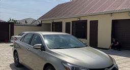 Toyota Camry 2015 года за 6 500 000 тг. в Актау – фото 3
