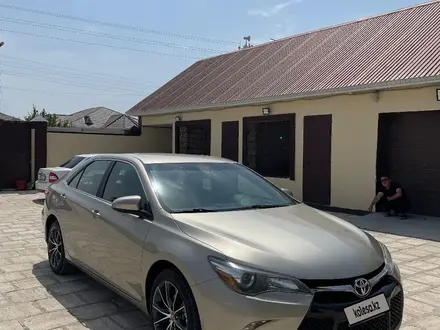 Toyota Camry 2015 года за 6 500 000 тг. в Актау – фото 3