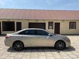 Toyota Camry 2015 годаүшін6 500 000 тг. в Актау – фото 5