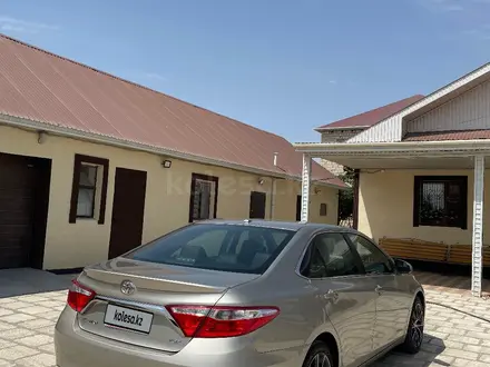 Toyota Camry 2015 года за 6 500 000 тг. в Актау – фото 6
