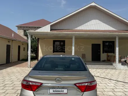 Toyota Camry 2015 года за 6 500 000 тг. в Актау – фото 7