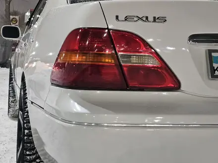 Lexus LS 430 2001 года за 5 500 000 тг. в Астана – фото 24