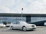 Mercedes-Benz E 55 AMG 2001 годаүшін7 300 000 тг. в Алматы