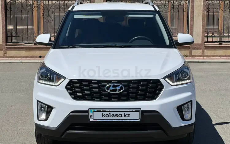 Hyundai Creta 2022 года за 9 850 000 тг. в Астана