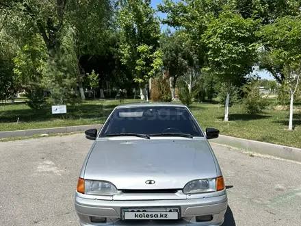 ВАЗ (Lada) 2114 2012 года за 800 000 тг. в Шымкент