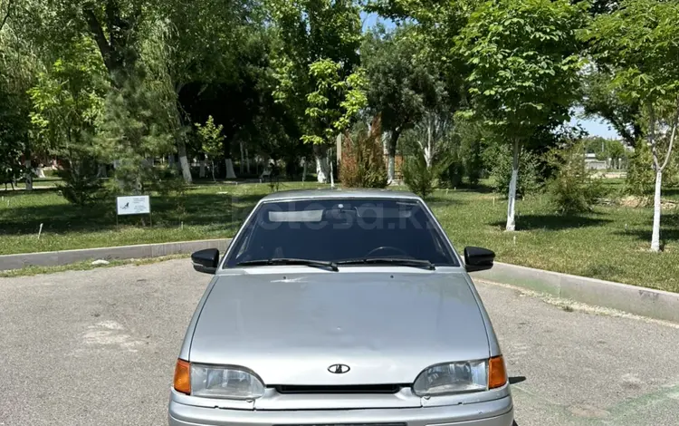 ВАЗ (Lada) 2114 2012 года за 800 000 тг. в Шымкент