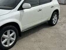 Nissan Murano, 2005