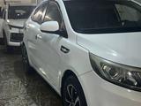 Kia Rio 2015 года за 5 200 000 тг. в Актобе – фото 4