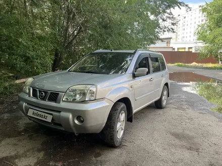 Nissan X-Trail 2006 года за 5 000 000 тг. в Усть-Каменогорск