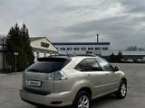 Lexus RX 350 2007 года за 10 900 000 тг. в Алматы – фото 3