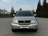 Lexus RX 350 2007 года за 10 900 000 тг. в Алматы – фото 2