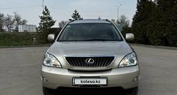 Lexus RX 350 2007 года за 10 900 000 тг. в Алматы – фото 2