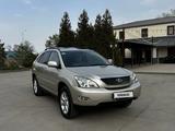 Lexus RX 350 2007 года за 10 900 000 тг. в Алматы – фото 5