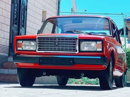 ВАЗ (Lada) 2107 2007 года за 2 200 000 тг. в Астана – фото 12