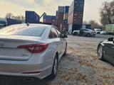 Hyundai Sonata 2014 года за 8 000 000 тг. в Алматы – фото 3