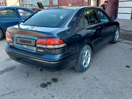 Mazda 626 1998 года за 2 200 000 тг. в Мерке – фото 3