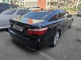 Lexus LS 460 2007 годаүшін6 700 000 тг. в Алматы – фото 2
