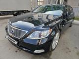 Lexus LS 460 2007 годаүшін6 700 000 тг. в Алматы
