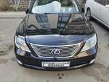 Lexus LS 460 2007 годаүшін6 700 000 тг. в Алматы – фото 3