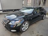 Lexus LS 460 2007 годаүшін6 700 000 тг. в Алматы – фото 4
