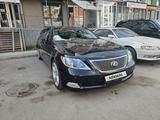 Lexus LS 460 2007 годаүшін6 700 000 тг. в Алматы – фото 5