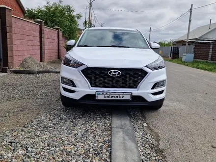 Hyundai Tucson 2019 года за 11 000 000 тг. в Талдыкорган – фото 3