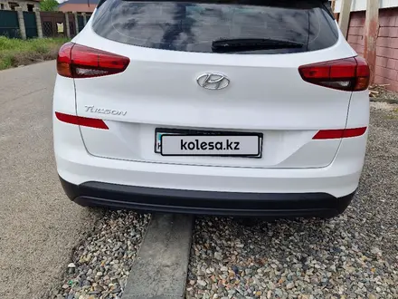 Hyundai Tucson 2019 года за 11 000 000 тг. в Талдыкорган – фото 8