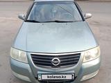 Nissan Almera Classic 2007 года за 2 956 449 тг. в Алматы – фото 3