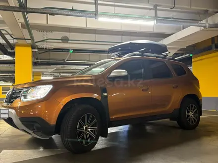 Renault Duster 2021 года за 11 500 000 тг. в Алматы – фото 4