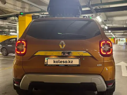 Renault Duster 2021 года за 11 500 000 тг. в Алматы – фото 7