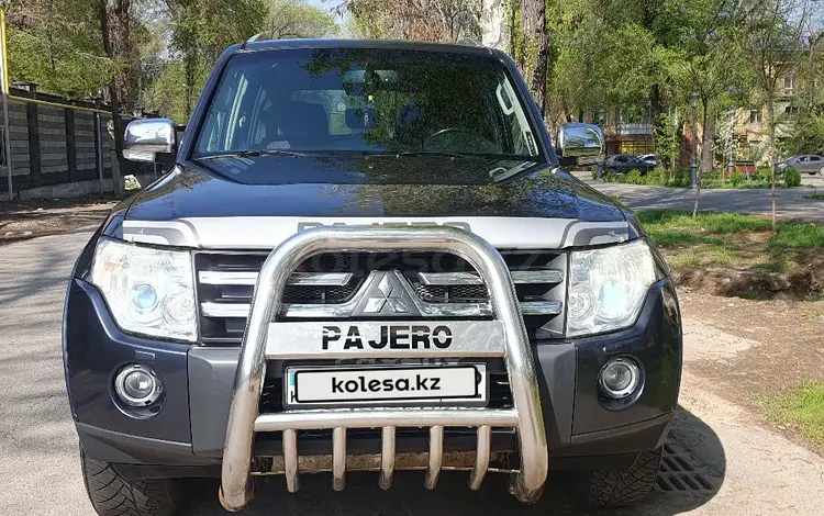 Mitsubishi Pajero 2008 года за 9 500 000 тг. в Алматы