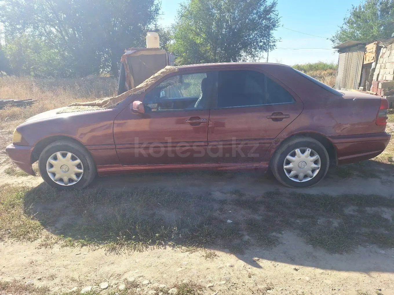 Mercedes-Benz C-Class, 1995
