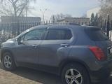 Chevrolet Tracker 2013 года за 4 350 000 тг. в Усть-Каменогорск – фото 4