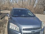 Chevrolet Tracker 2013 года за 4 350 000 тг. в Усть-Каменогорск – фото 5