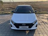 Hyundai i20 2023 годаүшін8 700 000 тг. в Экибастуз – фото 4