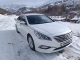Hyundai Sonata 2015 годаүшін8 200 000 тг. в Шымкент – фото 4