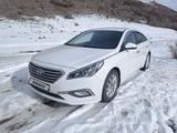 Hyundai Sonata 2015 годаүшін8 200 000 тг. в Шымкент – фото 5
