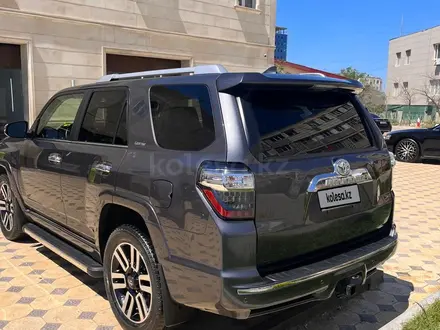 Toyota 4Runner 2016 года за 15 800 000 тг. в Актау – фото 5