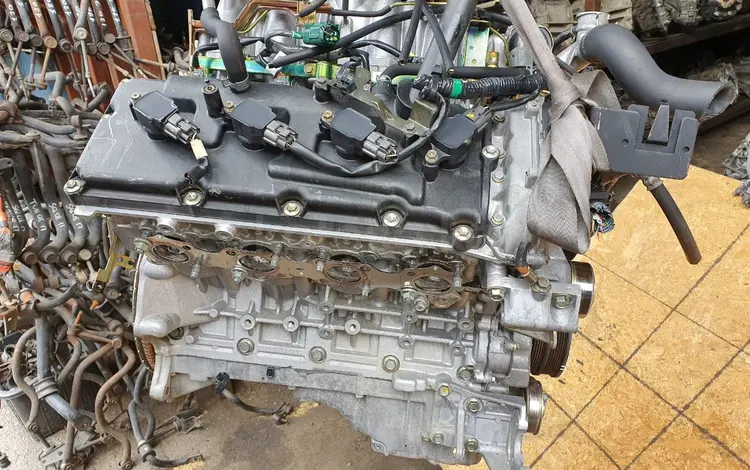 Двигатель VK56 VK56vd 5.6, VQ40 4.0 АКПП автоматүшін1 000 000 тг. в Алматы