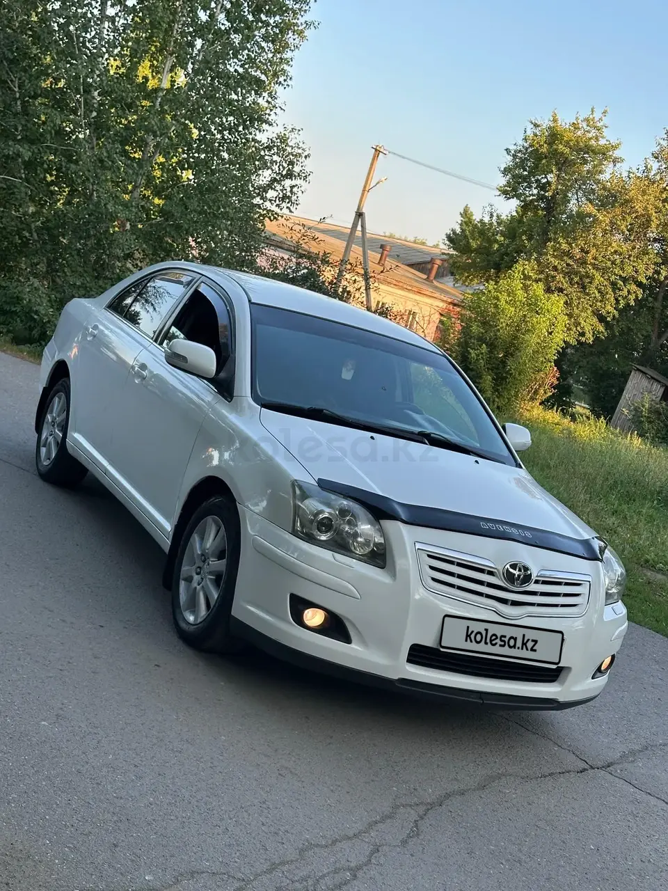 Toyota Avensis, 2007