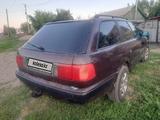Audi 100 1993 года за 1 550 000 тг. в Шортанды – фото 4