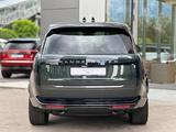 Land Rover Range Rover 2024 года за 117 326 000 тг. в Алматы – фото 5