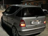 Mercedes-Benz A 160 2000 года за 1 650 000 тг. в Атырау – фото 3