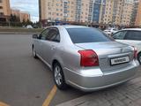 Toyota Avensis 2004 года за 3 800 000 тг. в Астана – фото 5