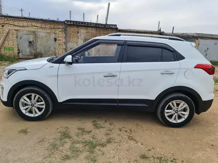 Hyundai Creta 2019 года за 9 500 000 тг. в Лисаковск – фото 2